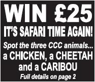 Win &pound;25
