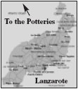 Lanzarote map
