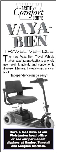 CCC - Vaya-Bien - Travel Vehicle