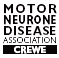 Motor Neurone Disease Association Crewe