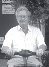 Dr Stirling of Castle Comfort Centre