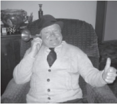 Harvey Talbot