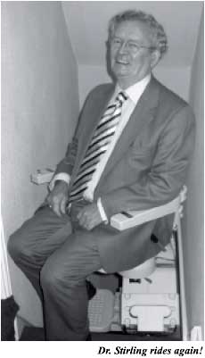Dr&nbsp;Stirling