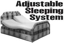 Adjustable Sleeping System