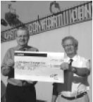 Cheque Presentation
