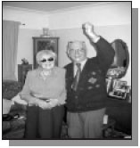George Askey and wife Phyllis