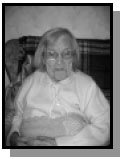 Mrs Annie Mayer